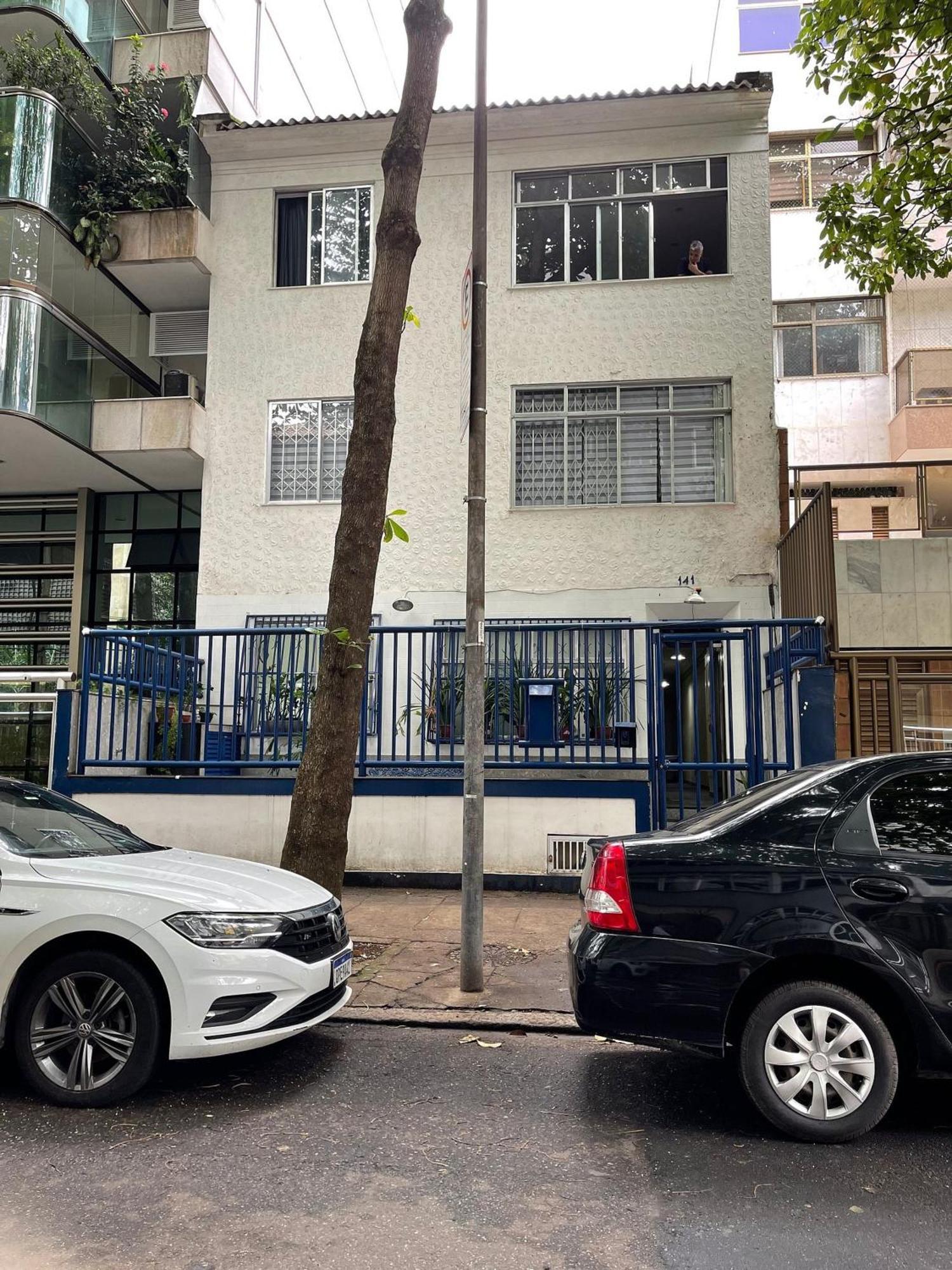 Leblon - Quadra Da Apartamento Rio de Janeiro