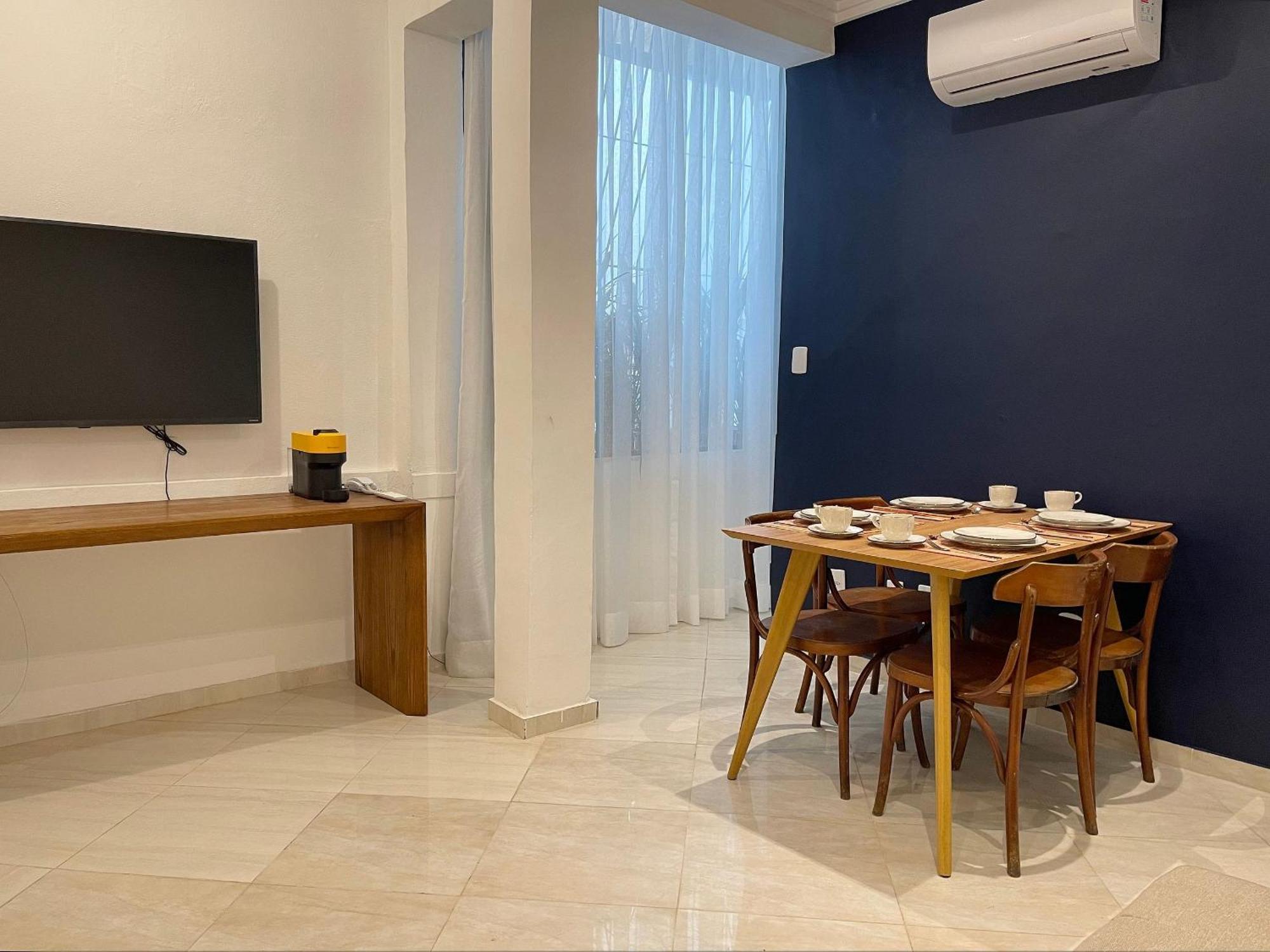 Apartamento Leblon - Quadra Da *