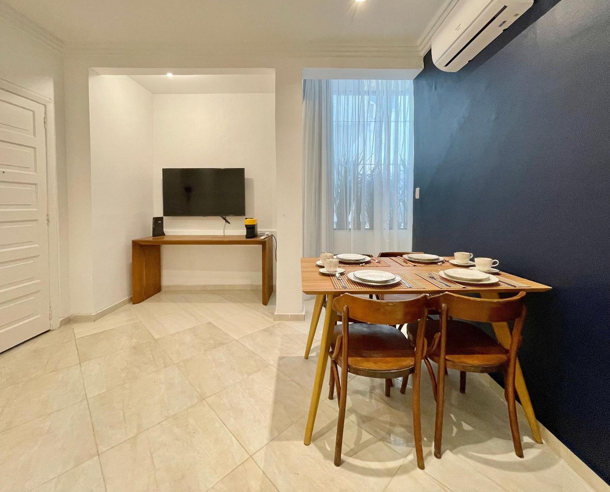 Apartamento Leblon - Quadra Da