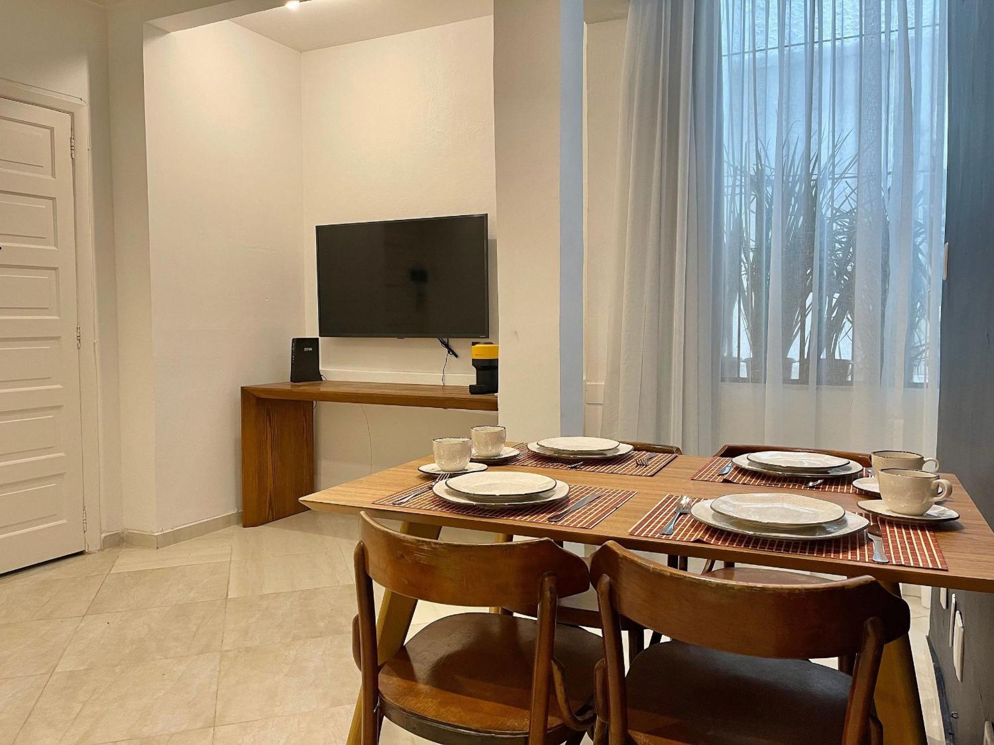 Apartamento Leblon - Quadra Da *
