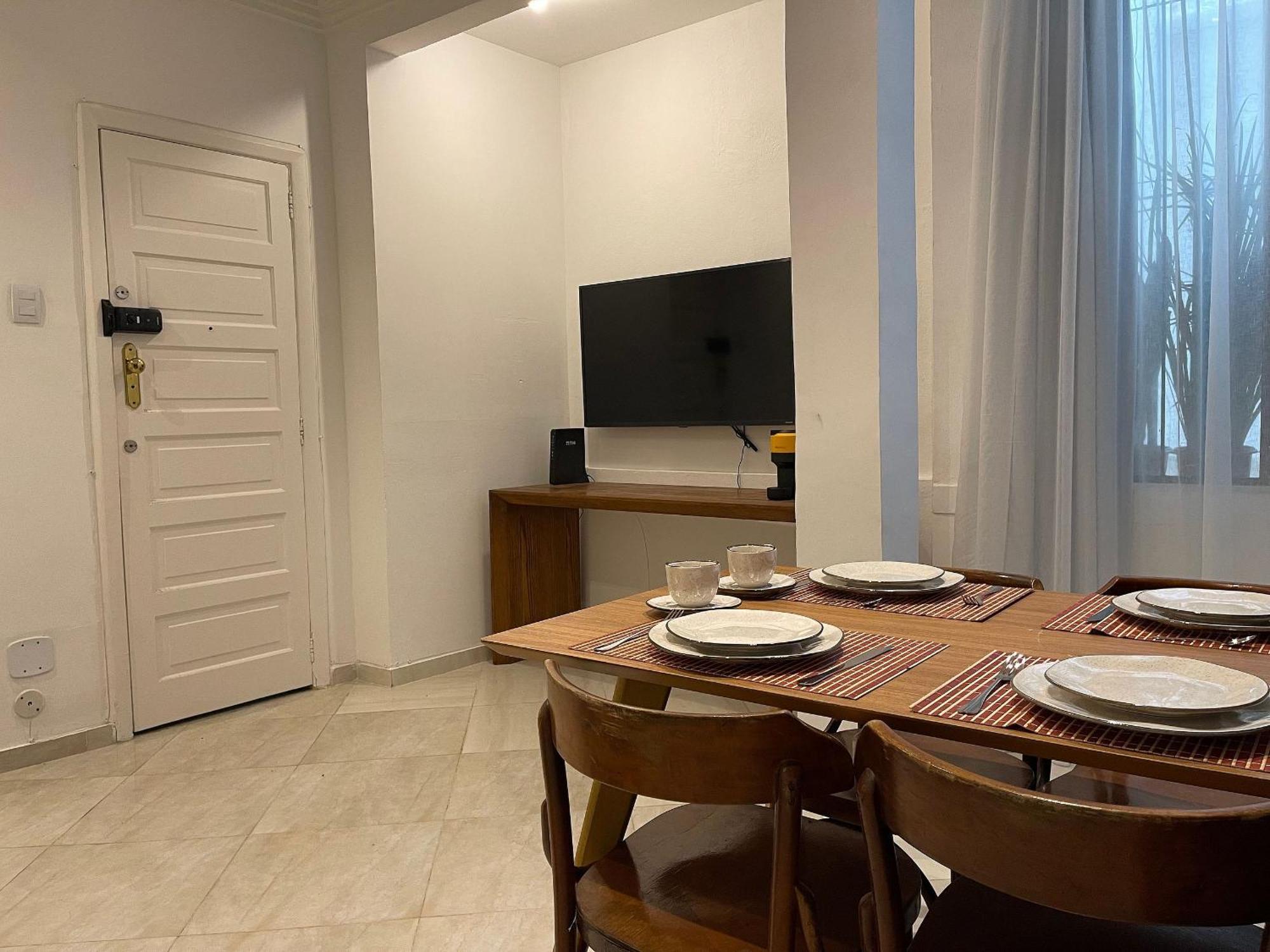 Leblon - Quadra Da Apartamento Rio de Janeiro