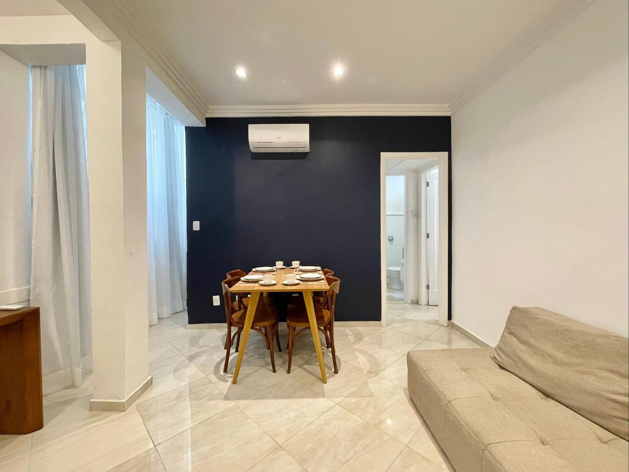 Apartamento Leblon - Quadra Da