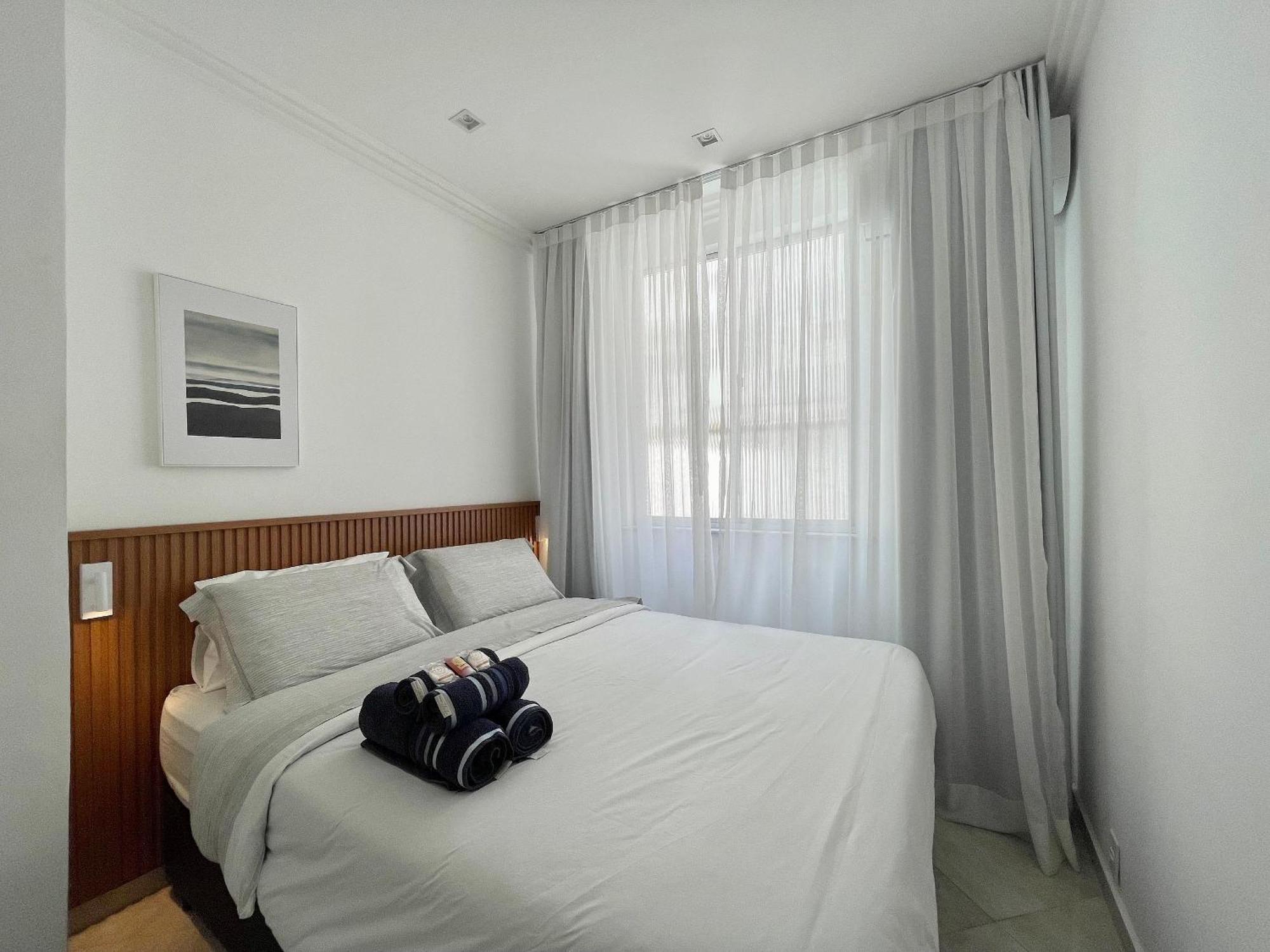 Apartamento Leblon - Quadra Da Rio de Janeiro