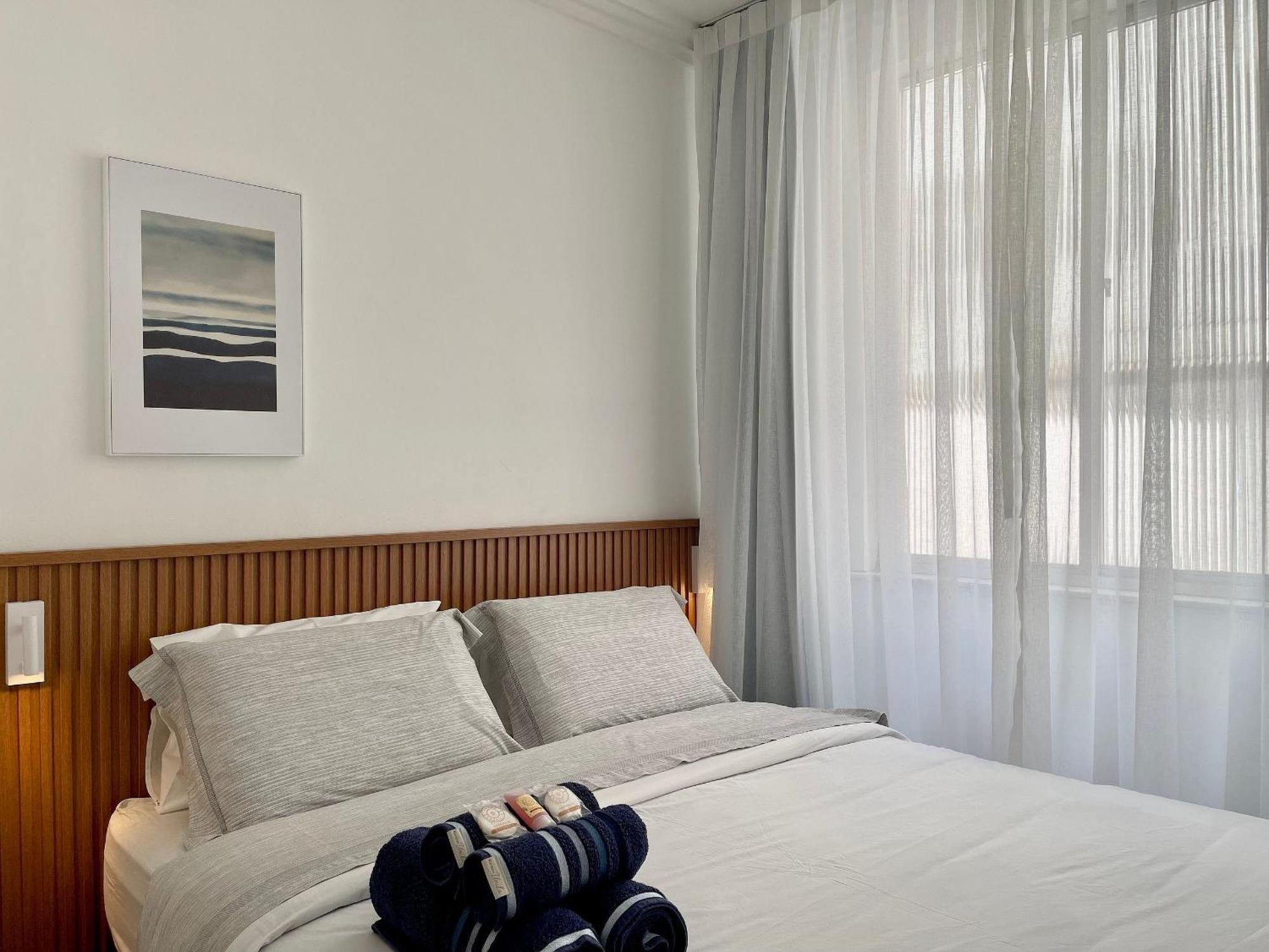 Apartamento Leblon - Quadra Da